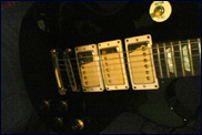 Gibson Les Paul Studio 3PU Mod